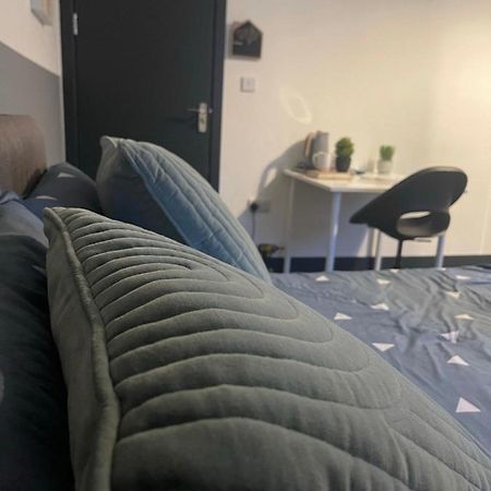 Elegant Studio1 Netflix Bathroom Close To Beach Swansea Eksteriør billede