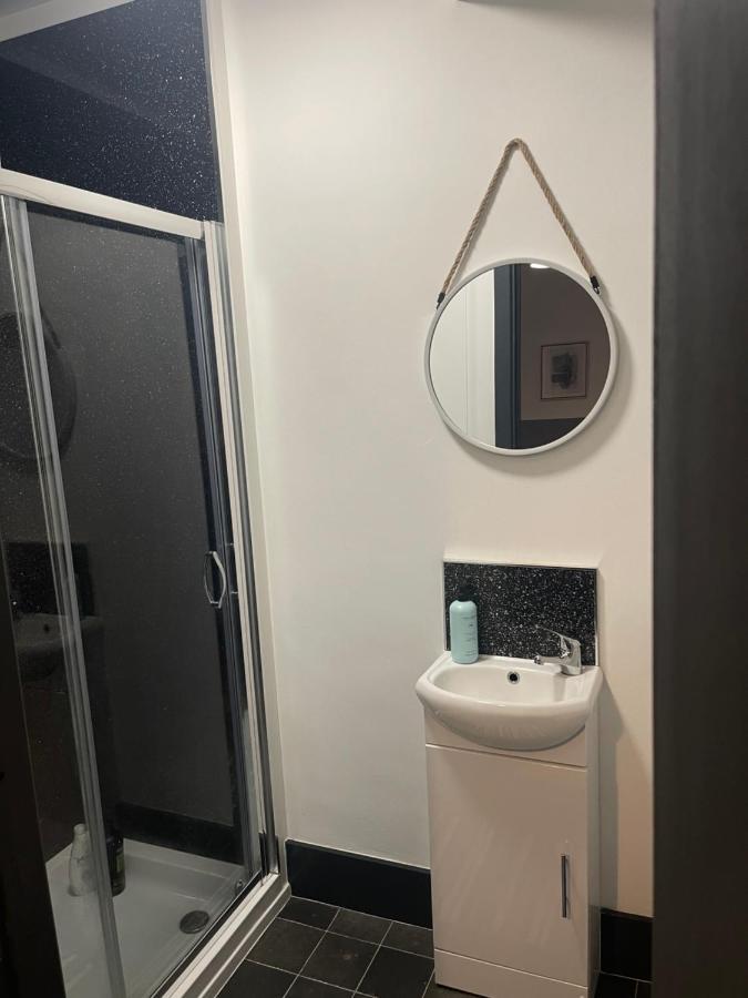 Elegant Studio1 Netflix Bathroom Close To Beach Swansea Eksteriør billede