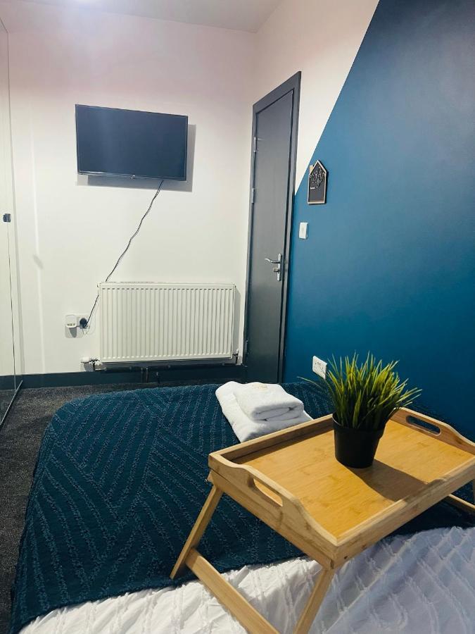 Elegant Studio1 Netflix Bathroom Close To Beach Swansea Eksteriør billede