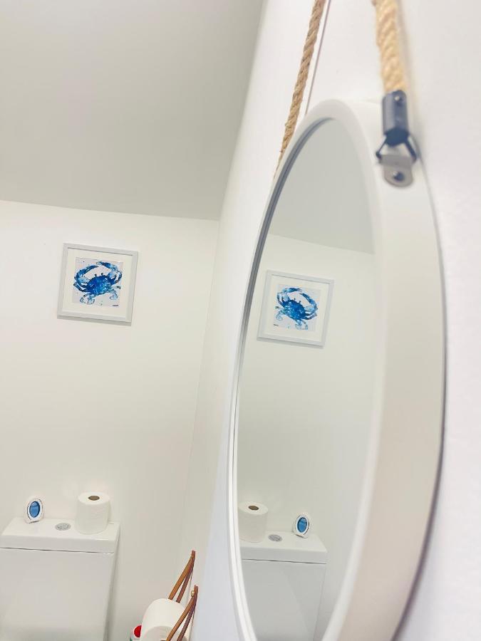 Elegant Studio1 Netflix Bathroom Close To Beach Swansea Eksteriør billede