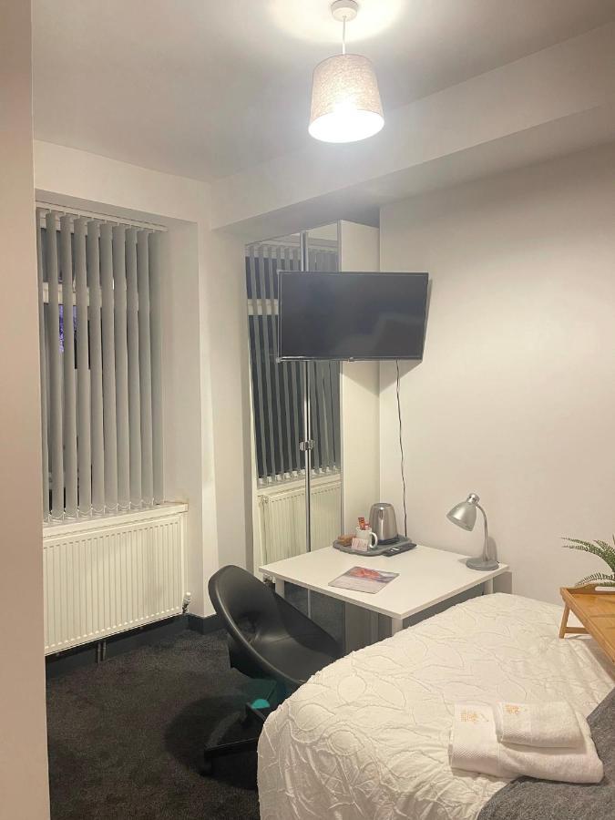 Elegant Studio1 Netflix Bathroom Close To Beach Swansea Eksteriør billede