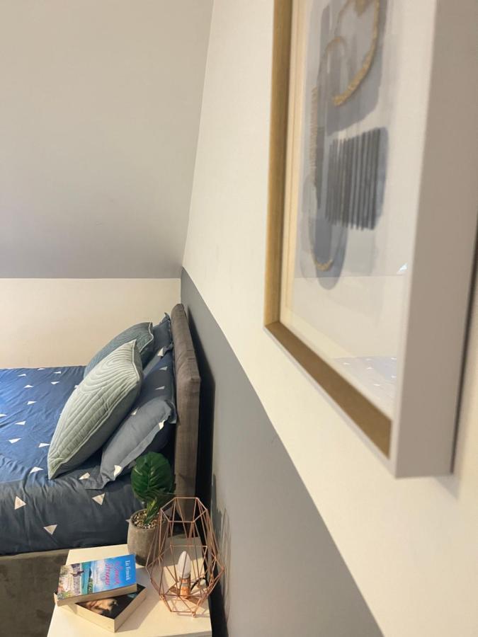 Elegant Studio1 Netflix Bathroom Close To Beach Swansea Eksteriør billede