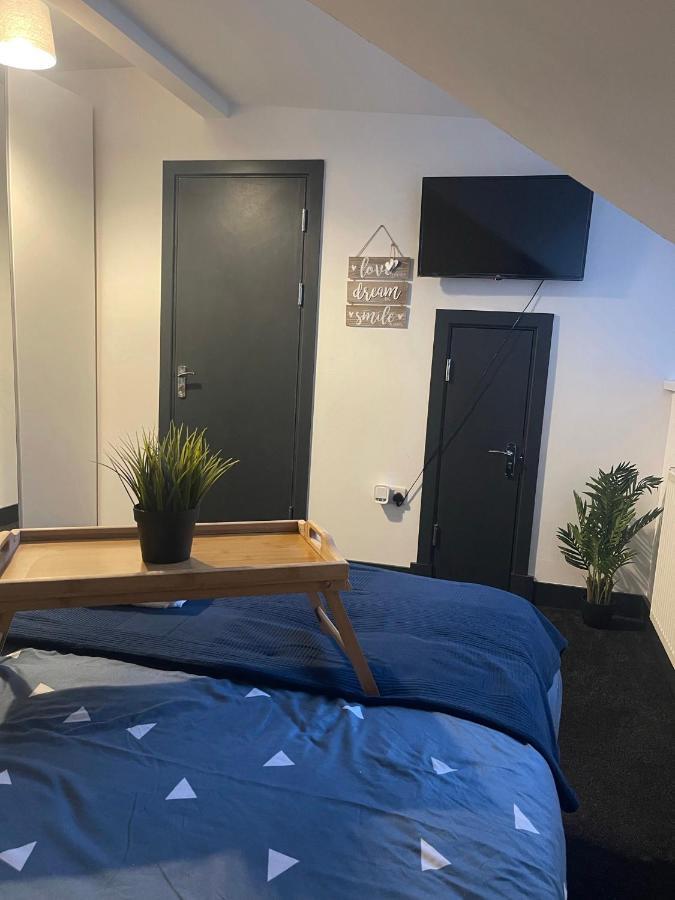 Elegant Studio1 Netflix Bathroom Close To Beach Swansea Eksteriør billede