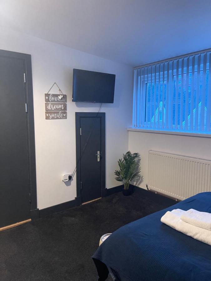 Elegant Studio1 Netflix Bathroom Close To Beach Swansea Eksteriør billede
