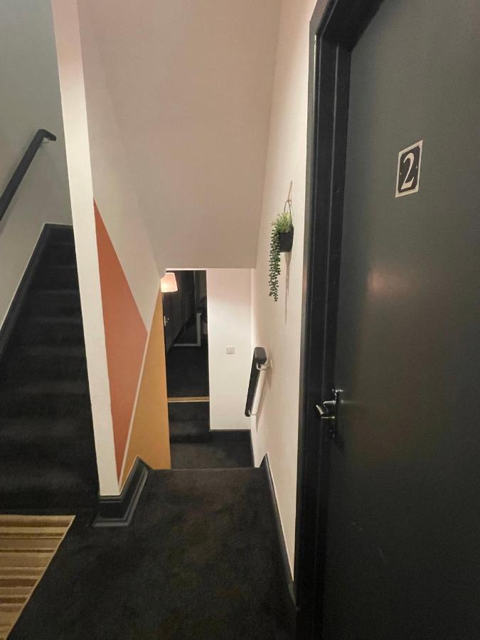 Elegant Studio1 Netflix Bathroom Close To Beach Swansea Eksteriør billede