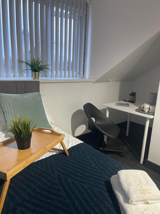Elegant Studio1 Netflix Bathroom Close To Beach Swansea Eksteriør billede