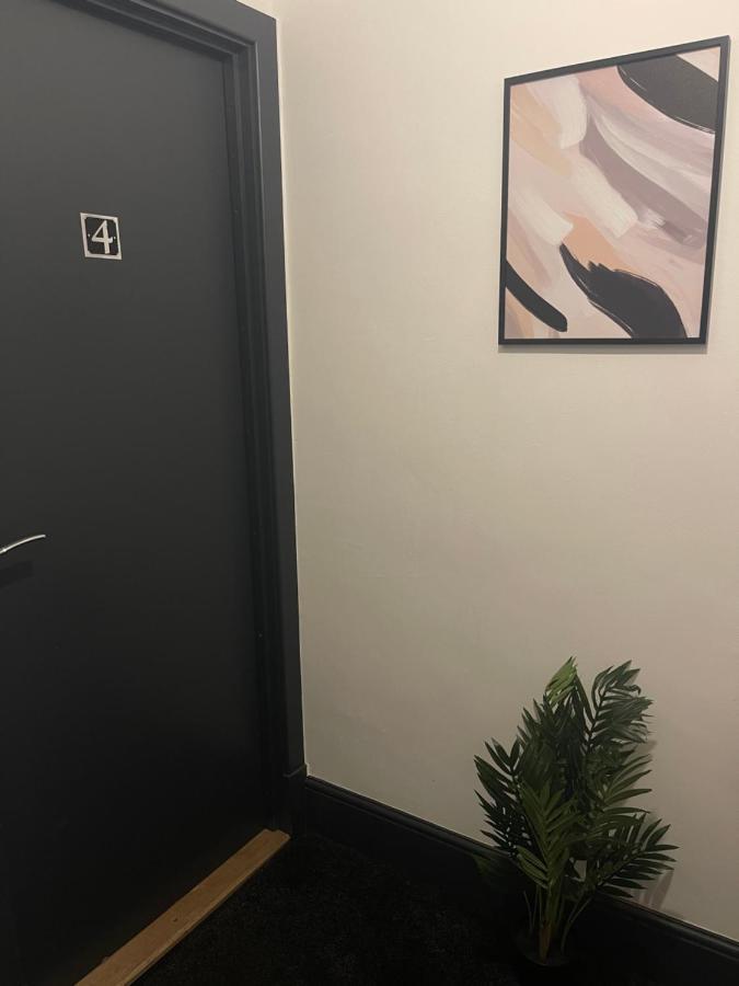 Elegant Studio1 Netflix Bathroom Close To Beach Swansea Eksteriør billede