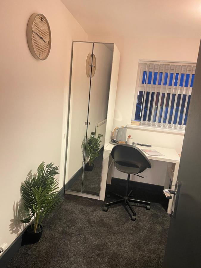 Elegant Studio1 Netflix Bathroom Close To Beach Swansea Eksteriør billede