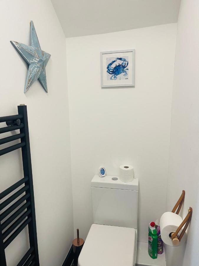 Elegant Studio1 Netflix Bathroom Close To Beach Swansea Eksteriør billede